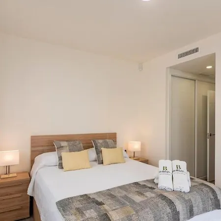 La Estacion By Ruralidays Holiday home Malaga