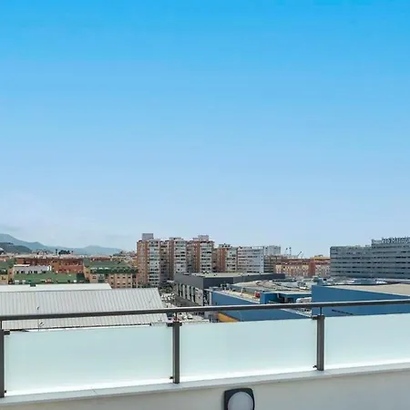 La Estacion By Ruralidays Malaga